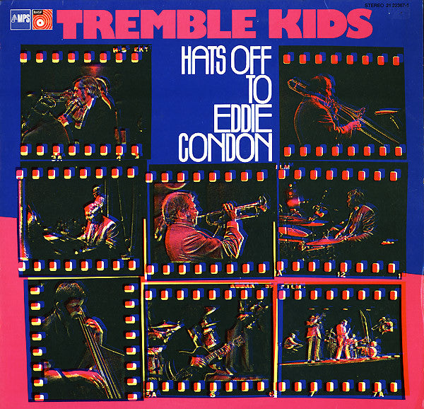 hats off to eddie condon (lp)