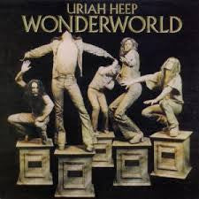 wonderworld (lp)