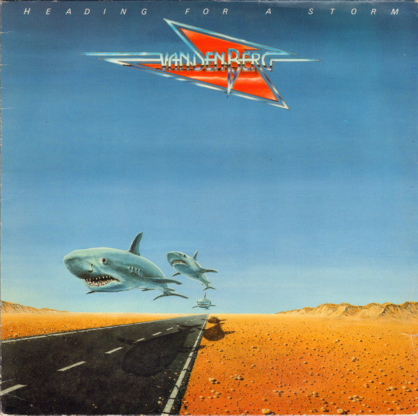 heading for a storm (lp)