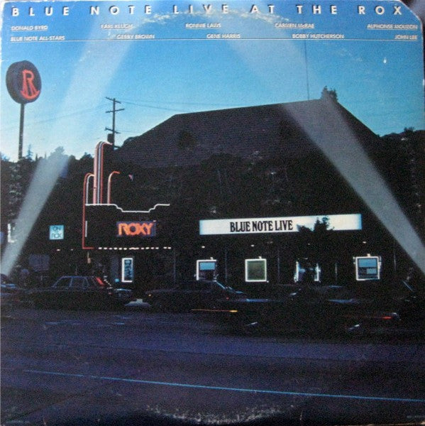 blue note live at the roxy (2lp)