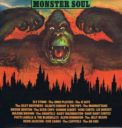 monster soul (2lp)