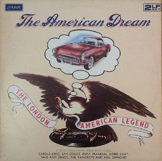 the american dream - the london american legend
