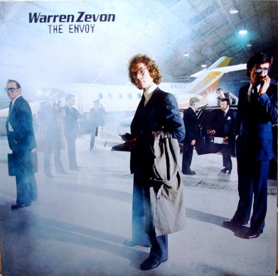 the envoy (lp)