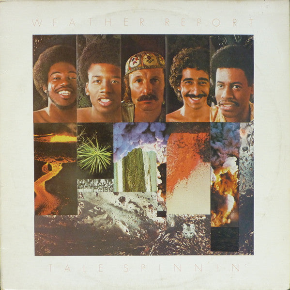 tale spinnin' (lp)