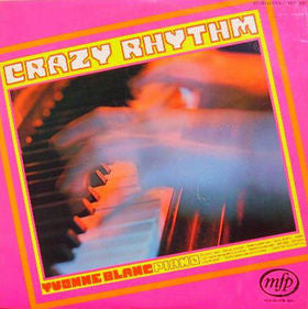 crazy rhythm (lp)
