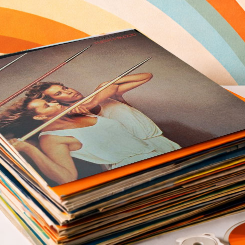 Beginnen met jouw eigen vinyl collectie