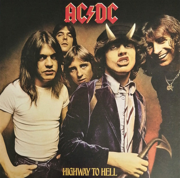 highway to hell (lp)