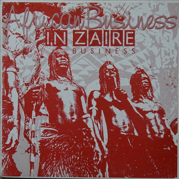 in zaire business (12inch maxi)