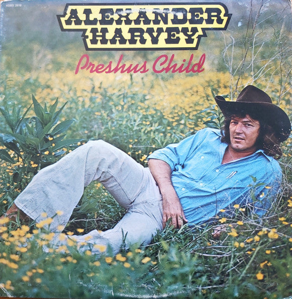 preshus child (lp)