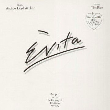 evita (2lp)