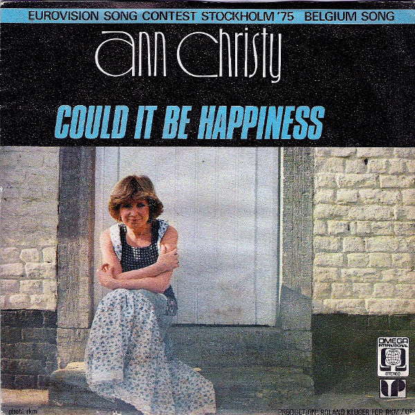 could it be happiness (7inch single)