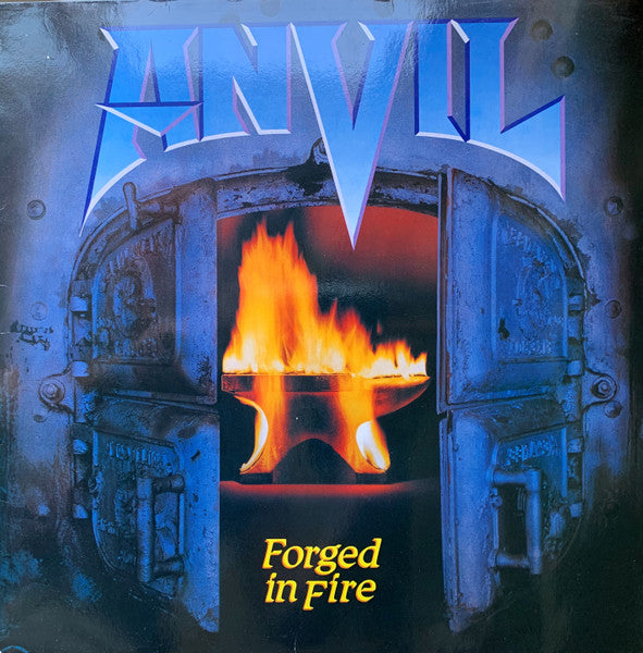 forged in fire (lp)