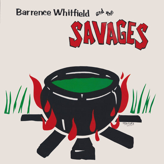 barrence whitfield & the savages