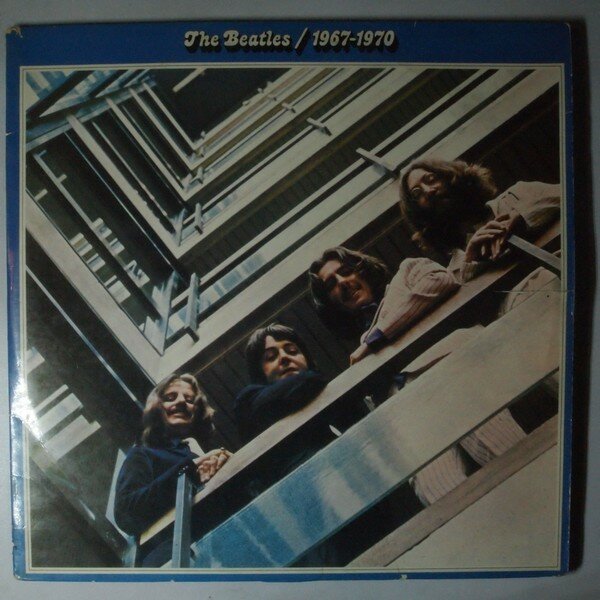 the beatles   1967-1970