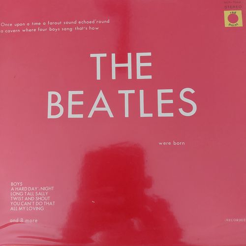the beatles were born