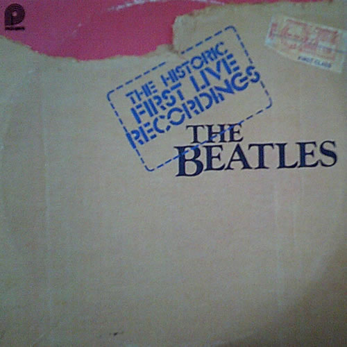 the historic first live recordings