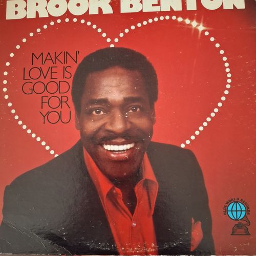 makin' love is good for you