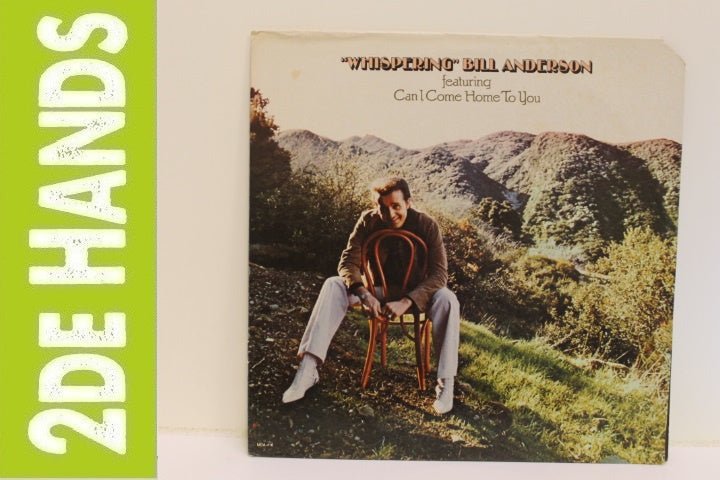 whispering bill anderson