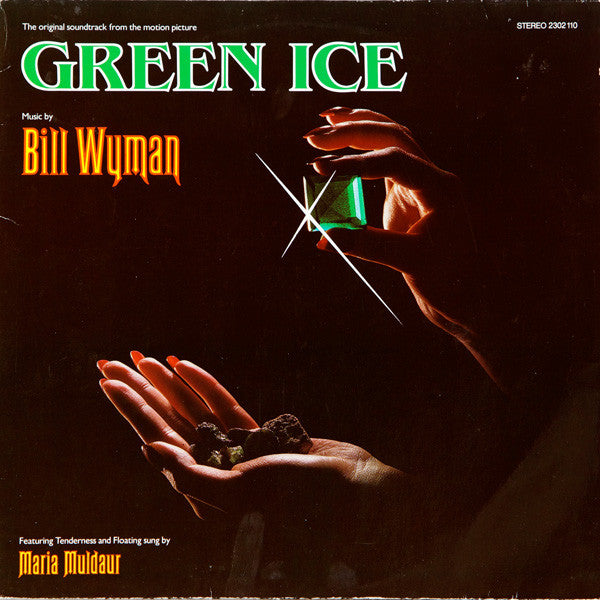 green ice (soundtrack)