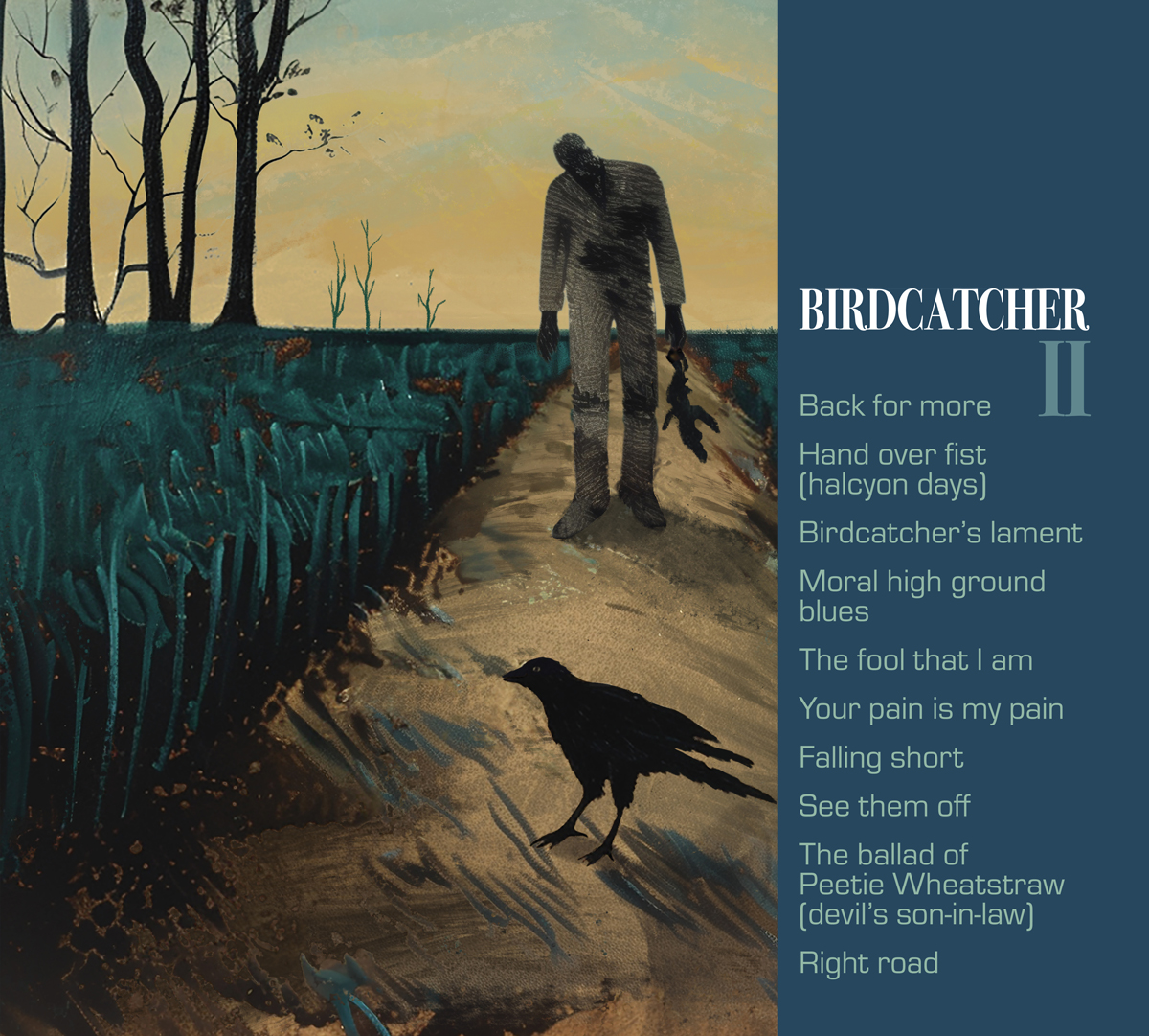 birdcatcher ii