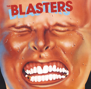 the blasters