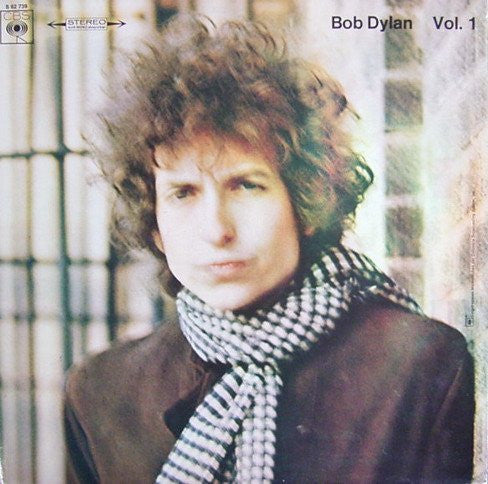 blonde on blonde - vol. 1 (lp)
