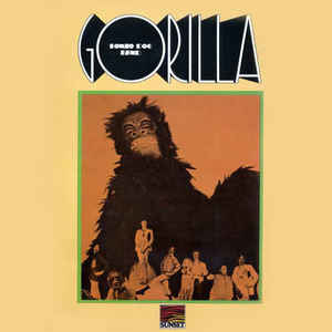 gorilla