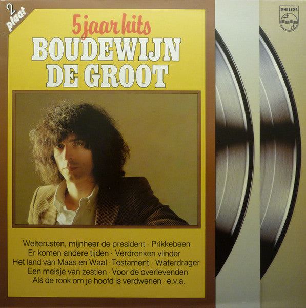 vijf jaar hits (2lp)