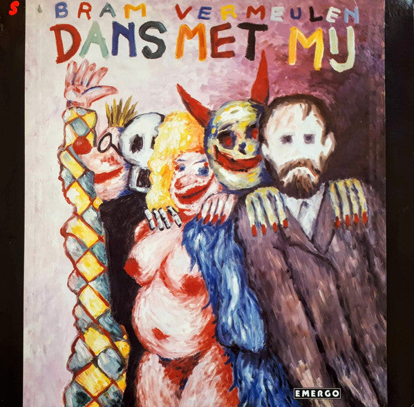 dans met mij