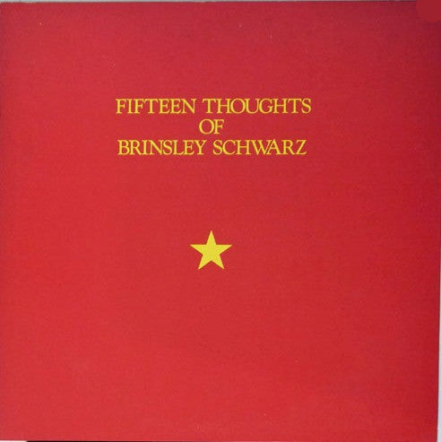 fifteen thoughts of brinsley schwarz (lp)