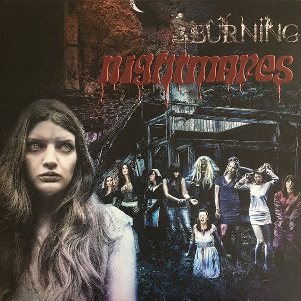 nightmares (lp) (d60)