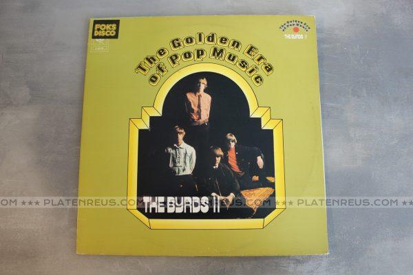 the golden era of pop music – the byrds ii