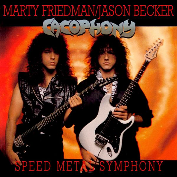 speed metal symphony