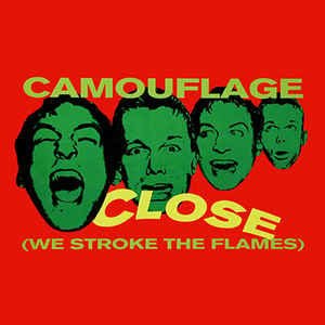 close (we stroke the flames)