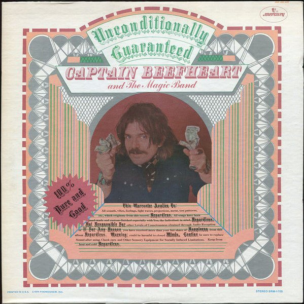 unconditionally guaranteed (lp)