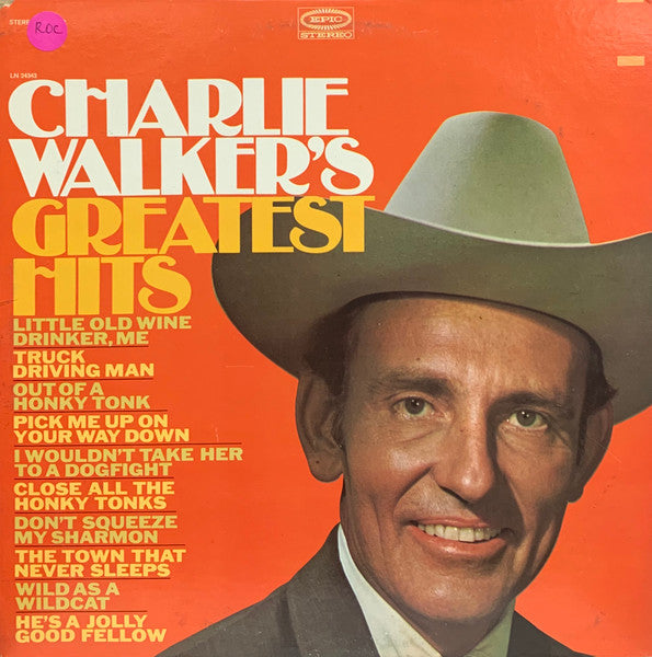 greatest hits (lp)