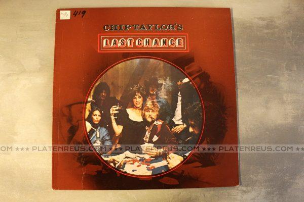 chip taylor’s last chance