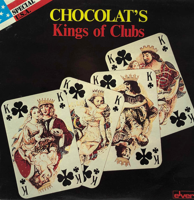 king of clubs (12inch)