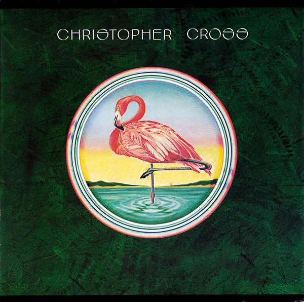 christopher cross (lp)