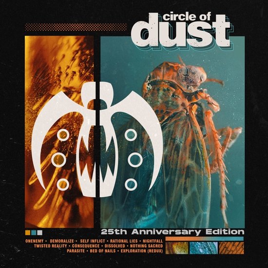 circle of dust (25th anniversary edition)