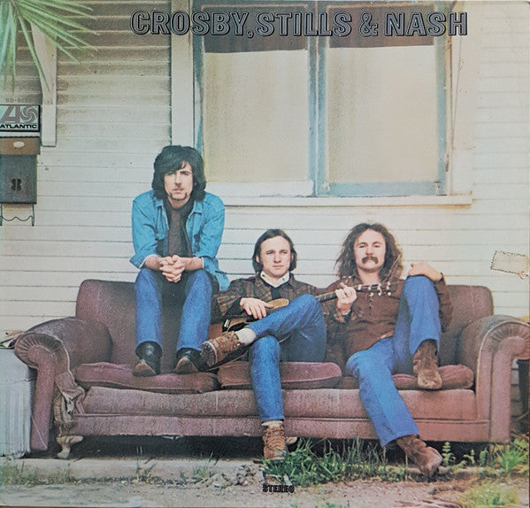 crosby, stills & nash (lp)