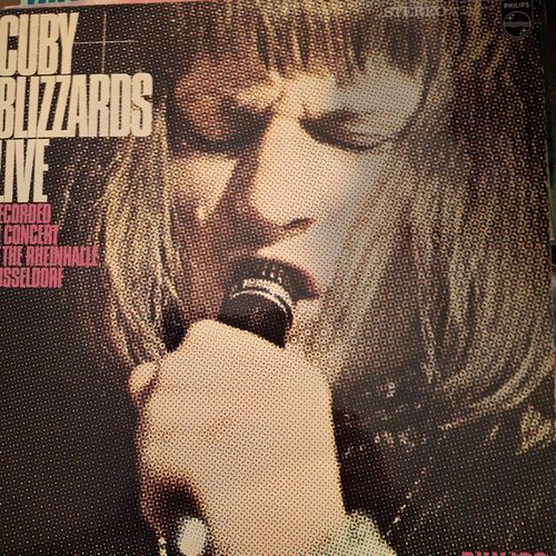 live(recorded in concert at the rheinhalle dusseldorf)