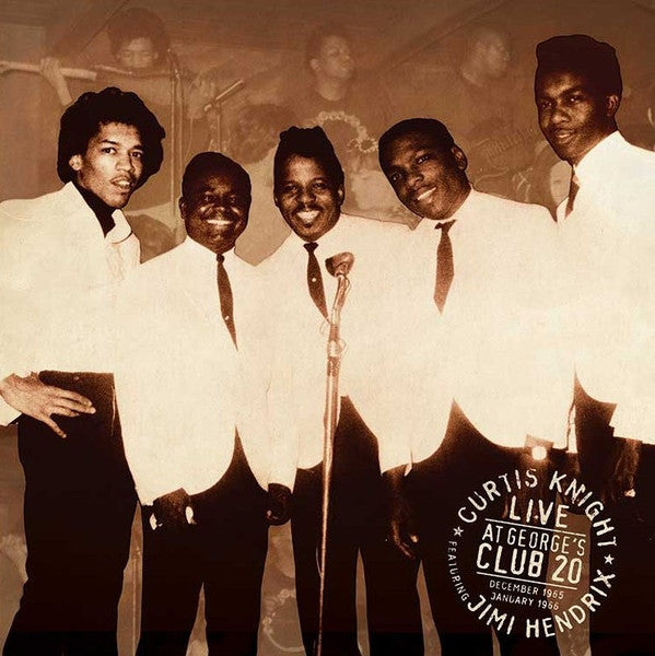 live at george's club 20 (2lp-near mint)