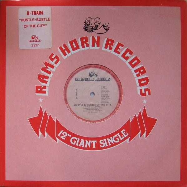train – hustle & bustle of the city / so far away