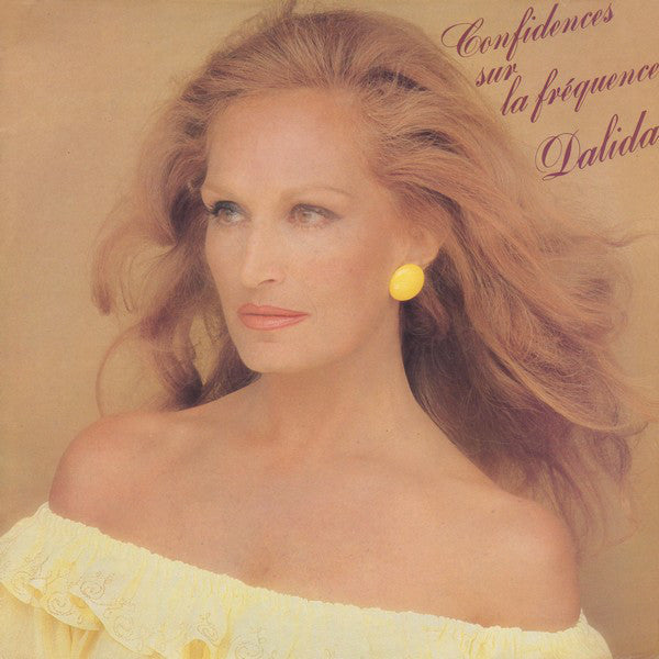 confidences sur la fréquence