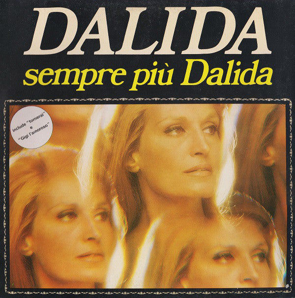 sempre piu dalida (near mint)
