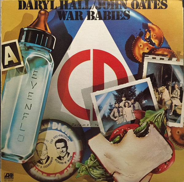 war babies (lp)