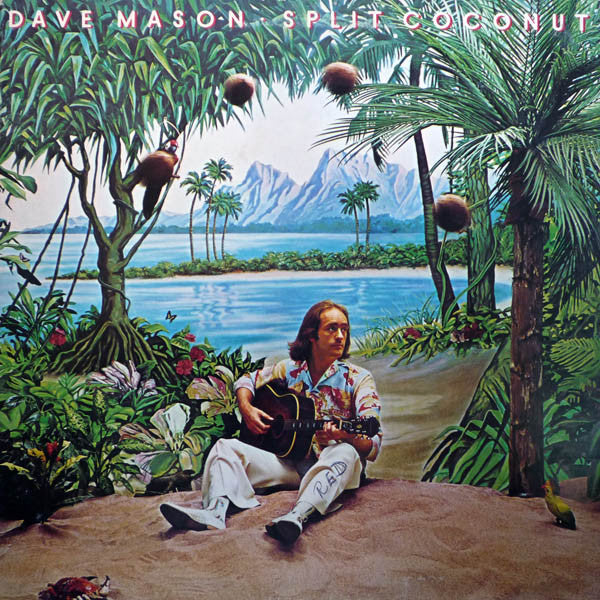split coconut (lp)