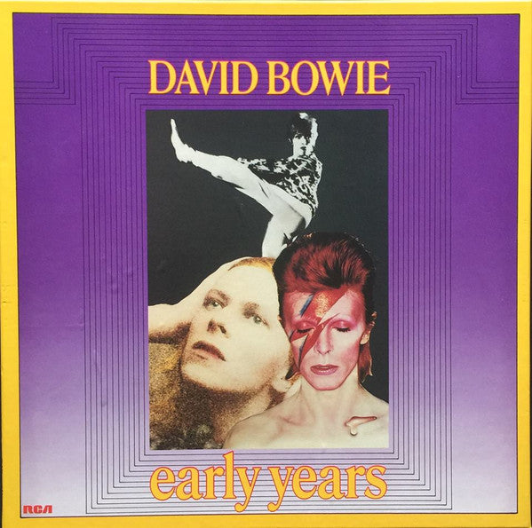 early years (3lp box set)