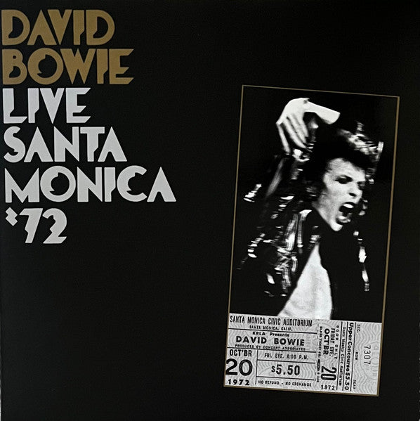 live santa monica '72 (2lp-ltd edition)